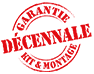 Logo Garantie décennale